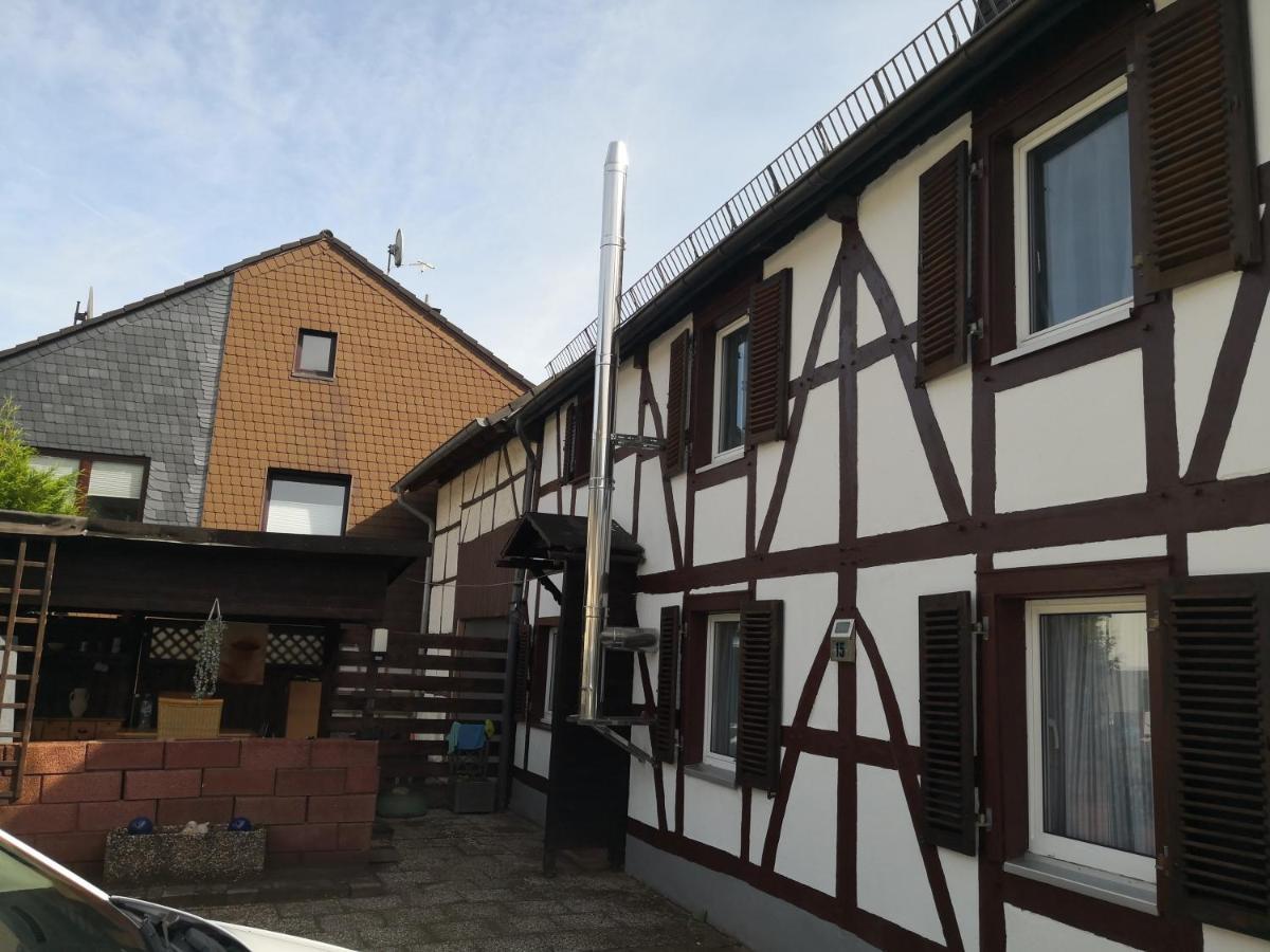 Kall Haus Am Fluss 빌라 외부 사진