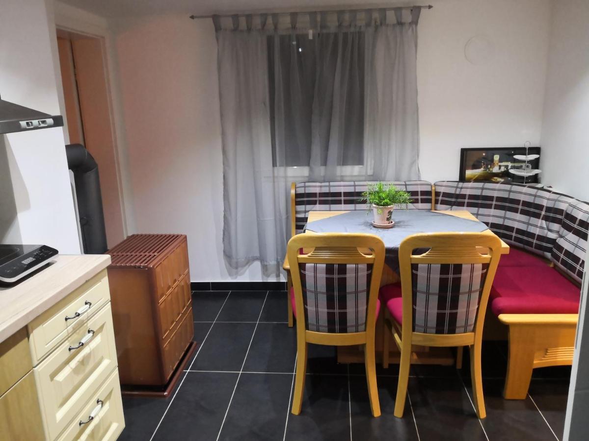 Kall Haus Am Fluss 빌라 외부 사진
